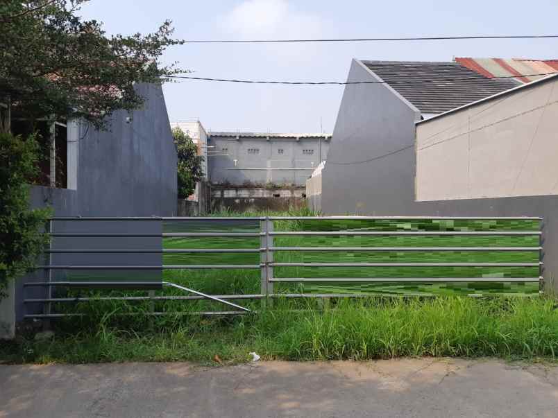 dijual tanah buahbatu