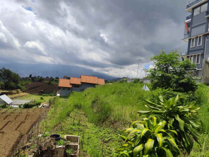 dijual tanah bulukerto