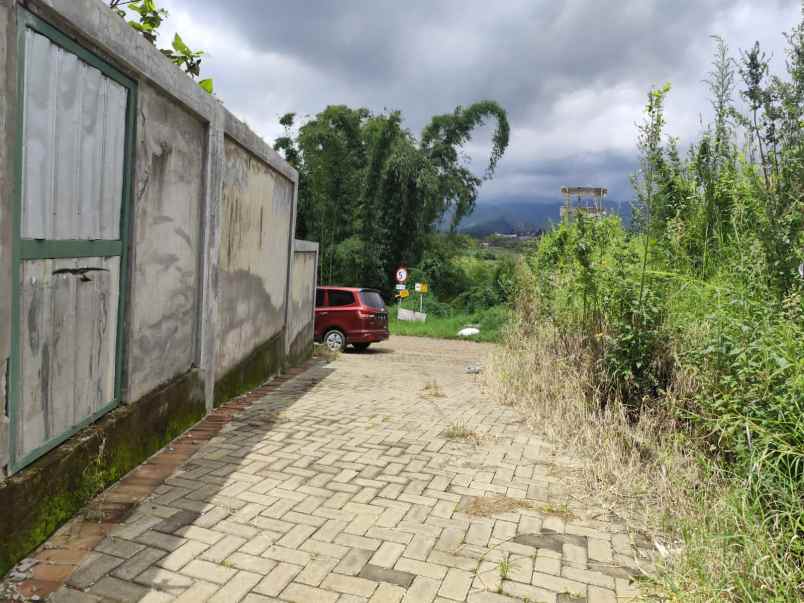 dijual tanah bulukerto