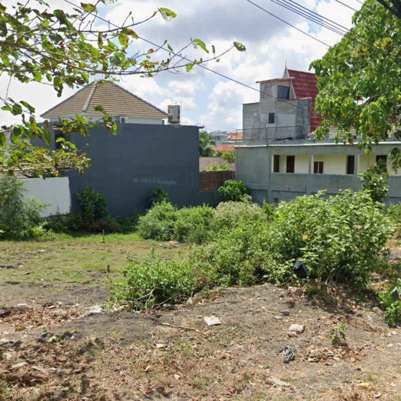 dijual tanah bumbak umalas