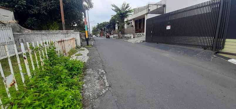 dijual tanah cigadung