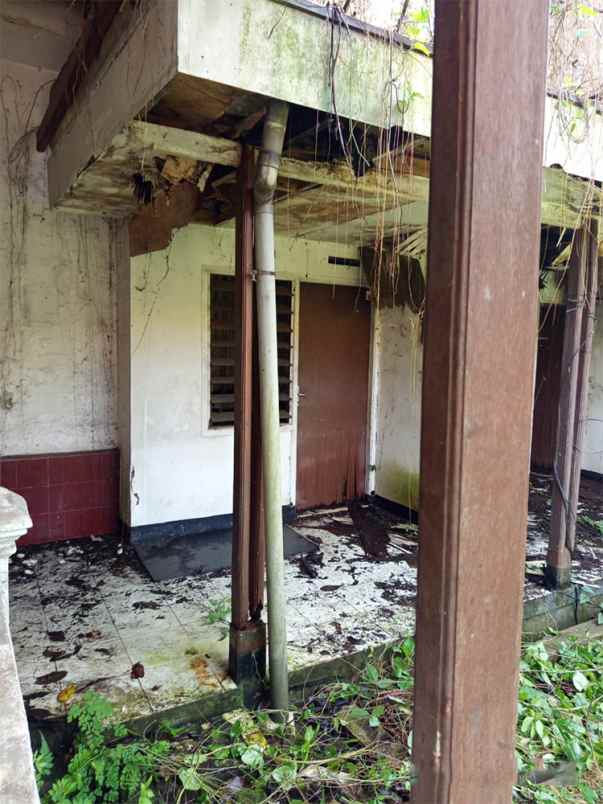 dijual tanah cigadung