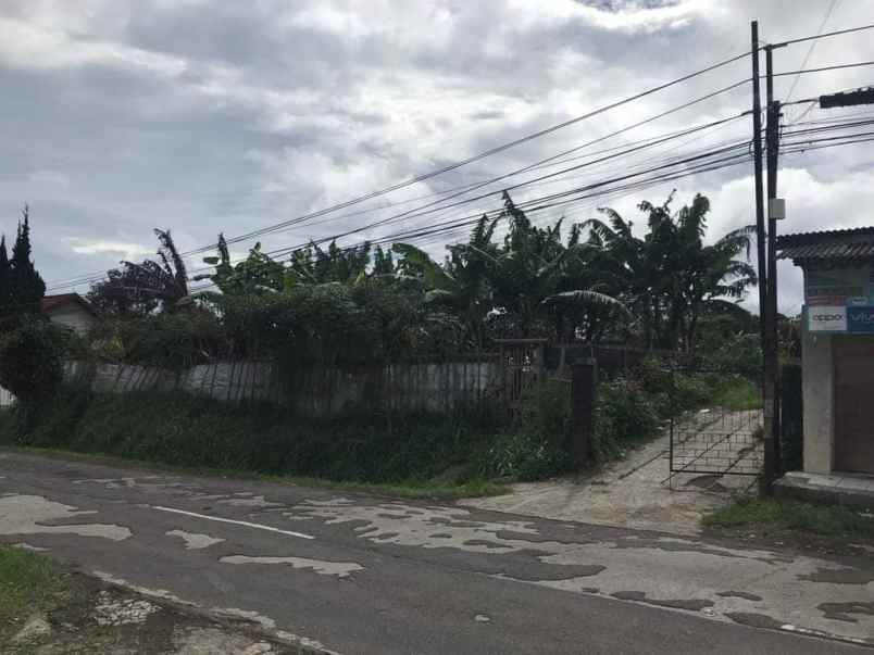 dijual tanah cihanjuang