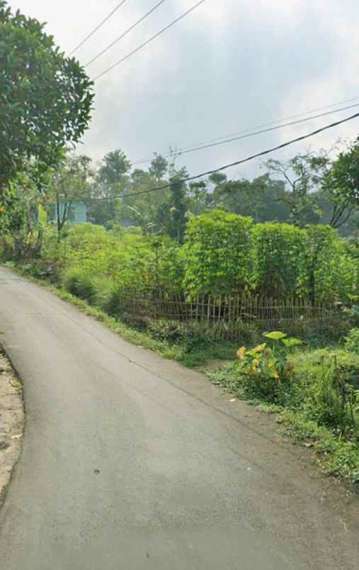 dijual tanah cimanggung