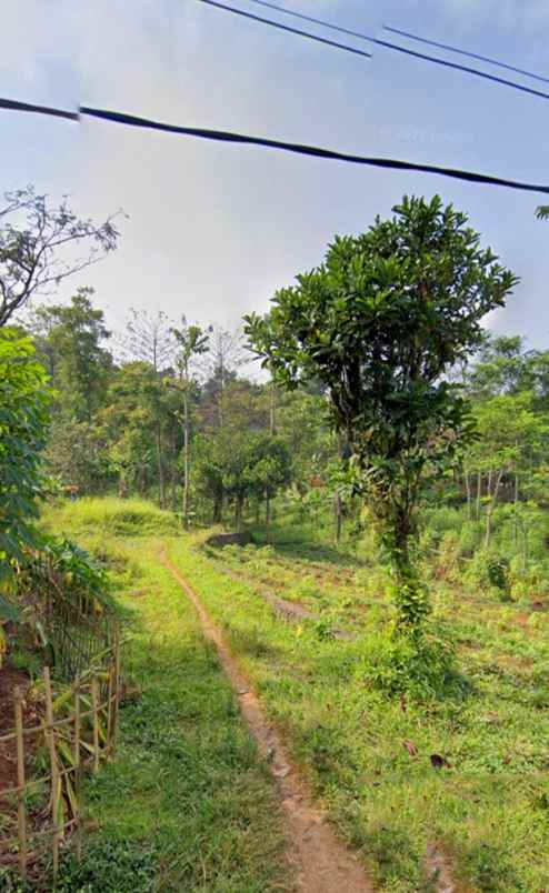 dijual tanah cimanggung