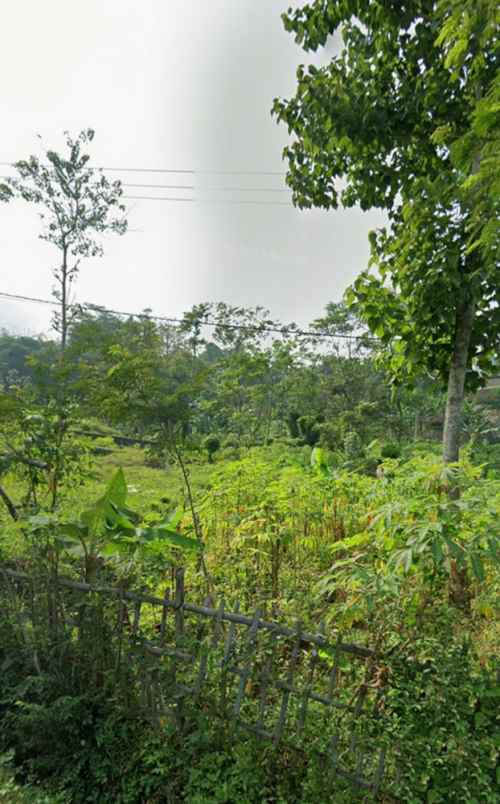 dijual tanah cimanggung