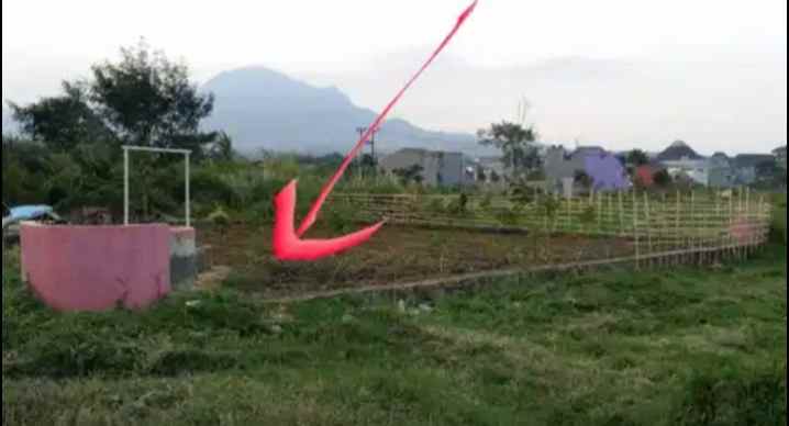 dijual tanah cipadung wetan gedebage