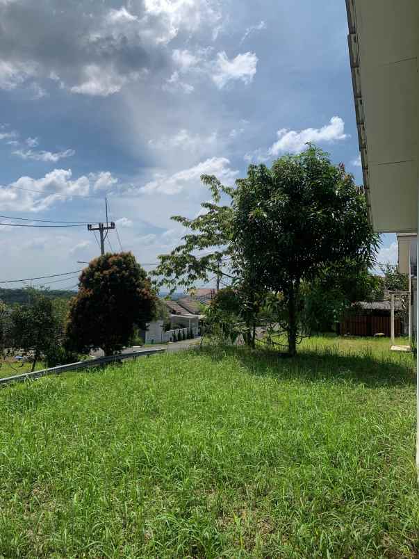 dijual tanah cluster bukit cerbera