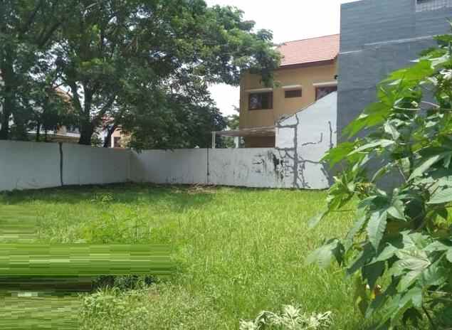 dijual tanah cluster lantana jgc