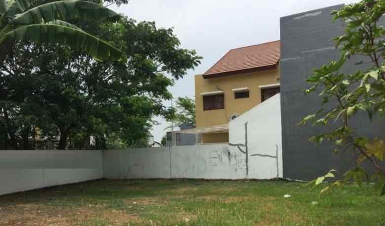 dijual tanah cluster lantana jgc