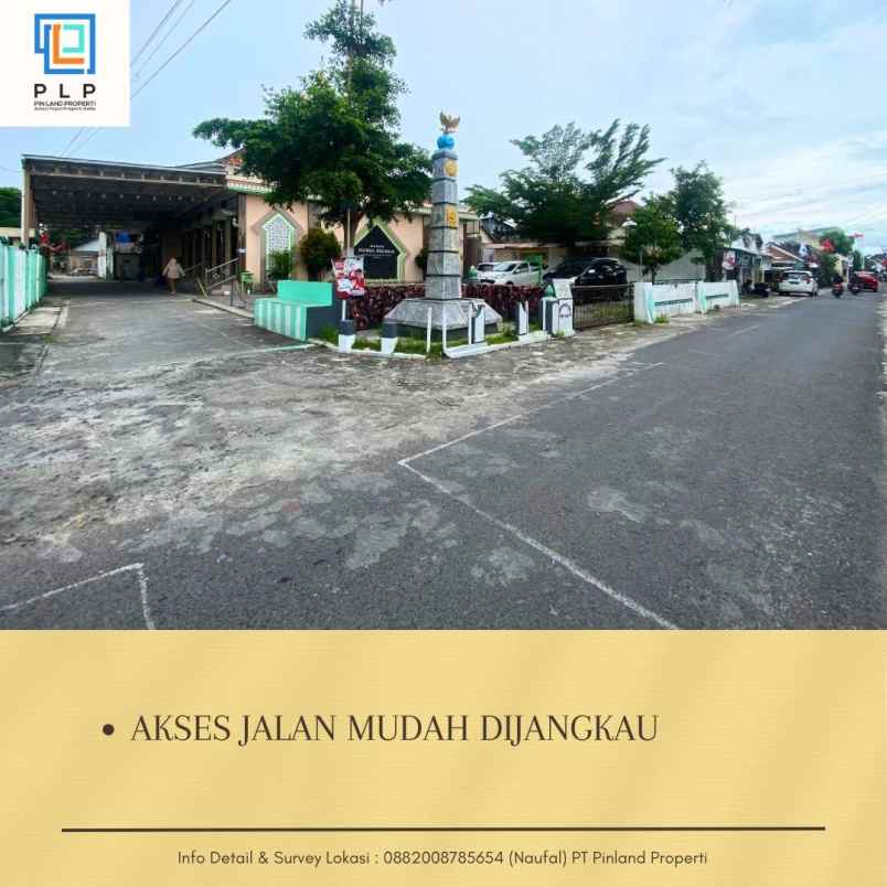 dijual tanah cungkuk ngestiharjo