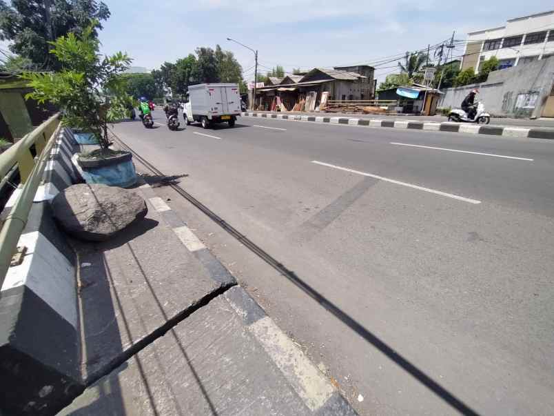 dijual tanah dekat batununggal