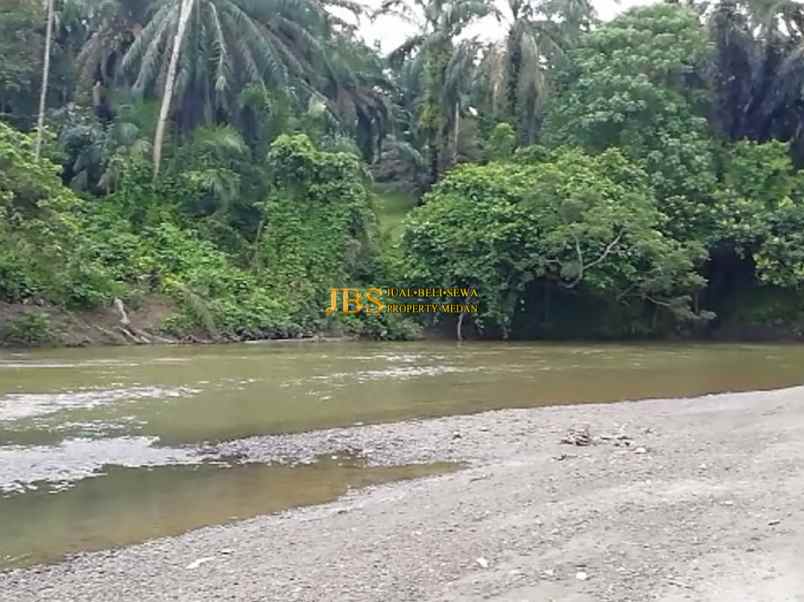 dijual tanah desa lau mulgap kec