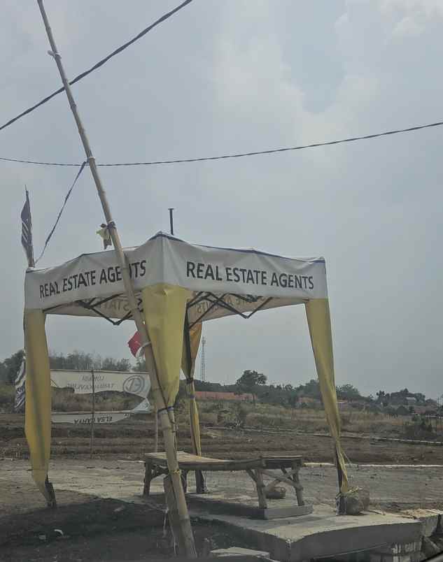 dijual tanah desa slempit kec kedamean