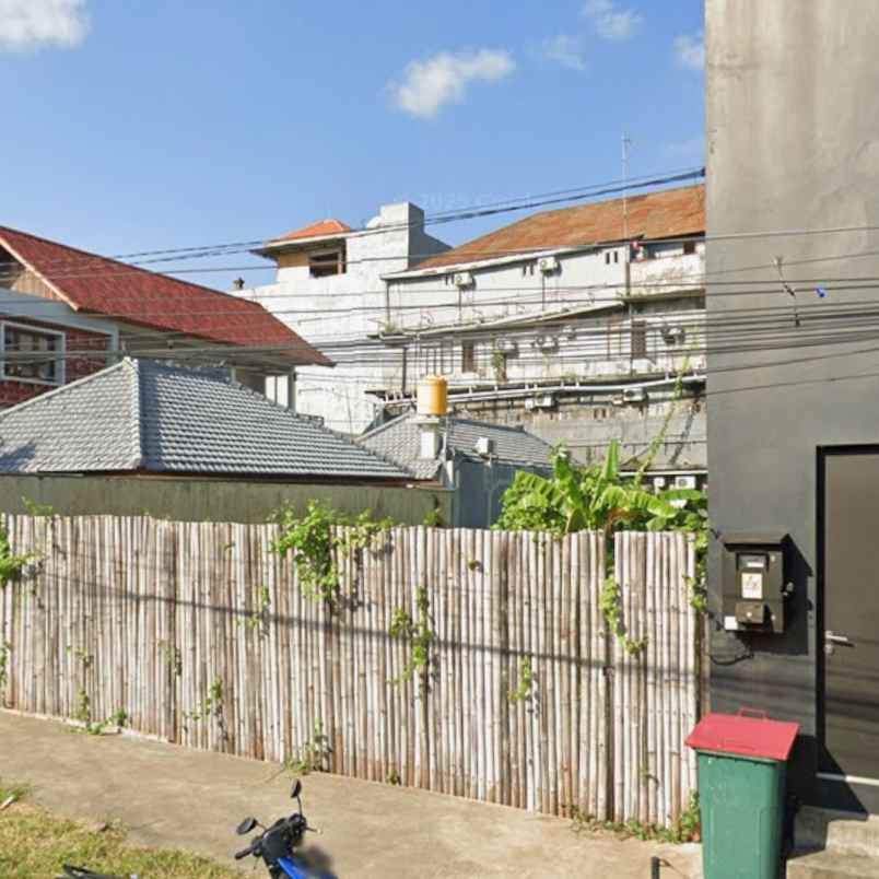 dijual tanah dewi sri legian
