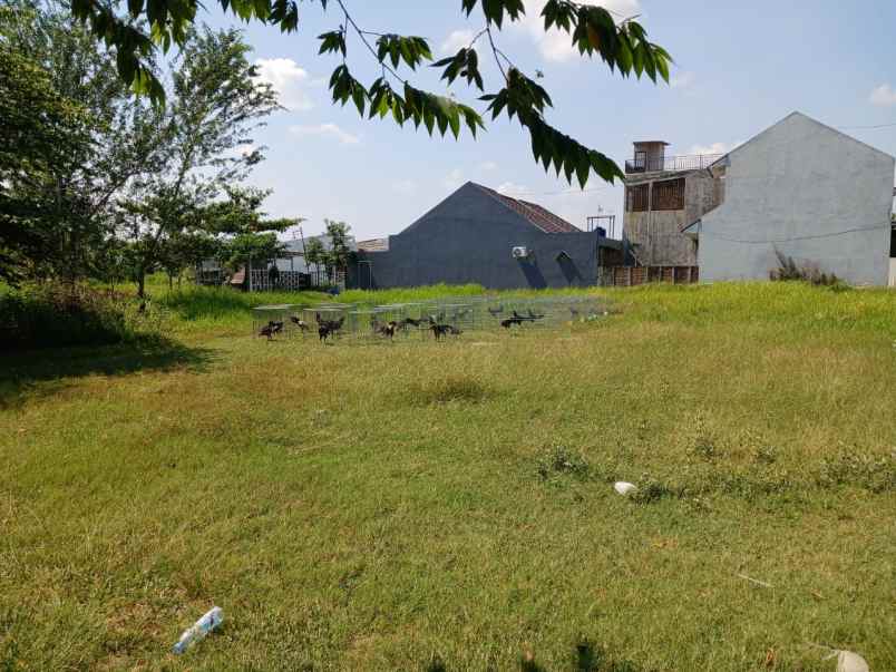 dijual tanah di dinar asri meteseh tembalang semarang