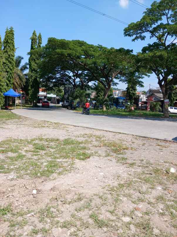 dijual tanah di dinar asri meteseh tembalang semarang