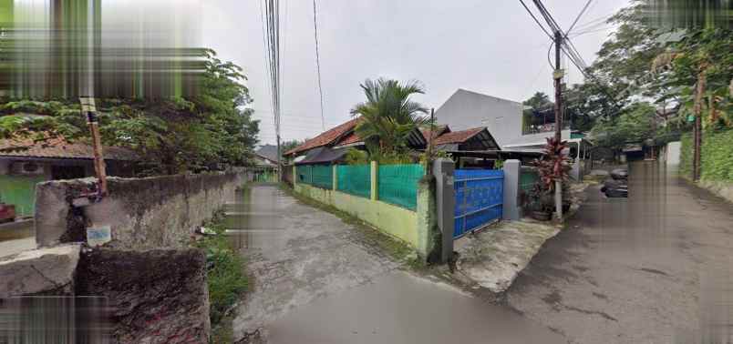 dijual tanah di kebagusan pasar minggu jakarta selatan
