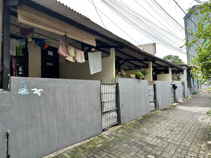 dijual tanah di kebagusan pasar minggu jakarta selatan