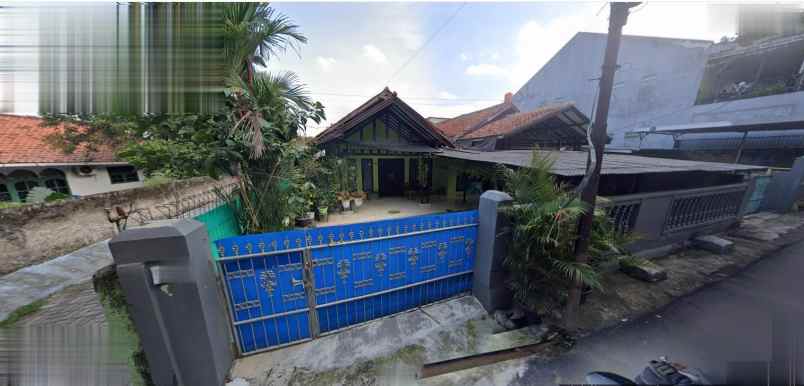 dijual tanah di kebagusan pasar minggu jakarta selatan