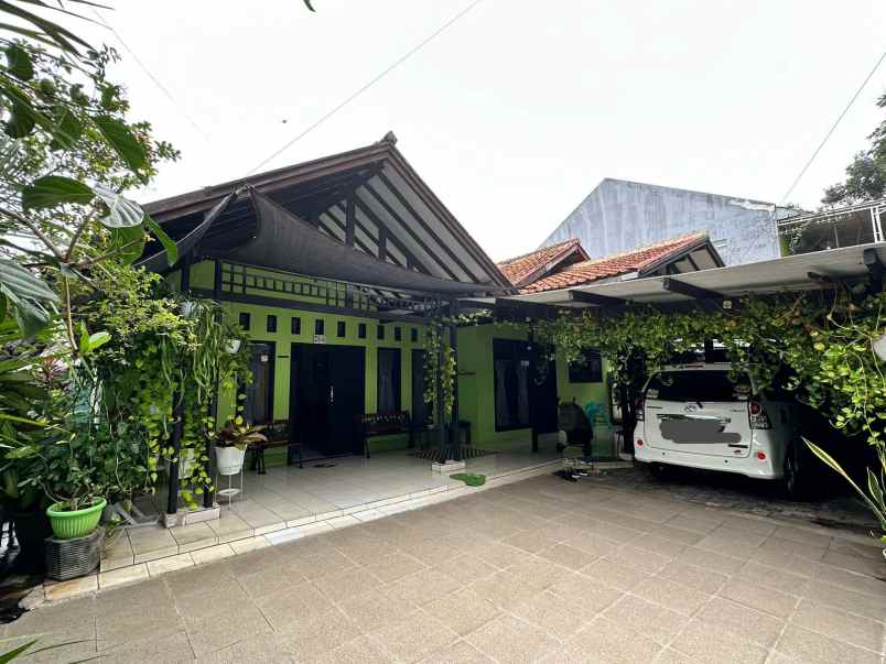 dijual tanah di kebagusan pasar minggu jakarta selatan