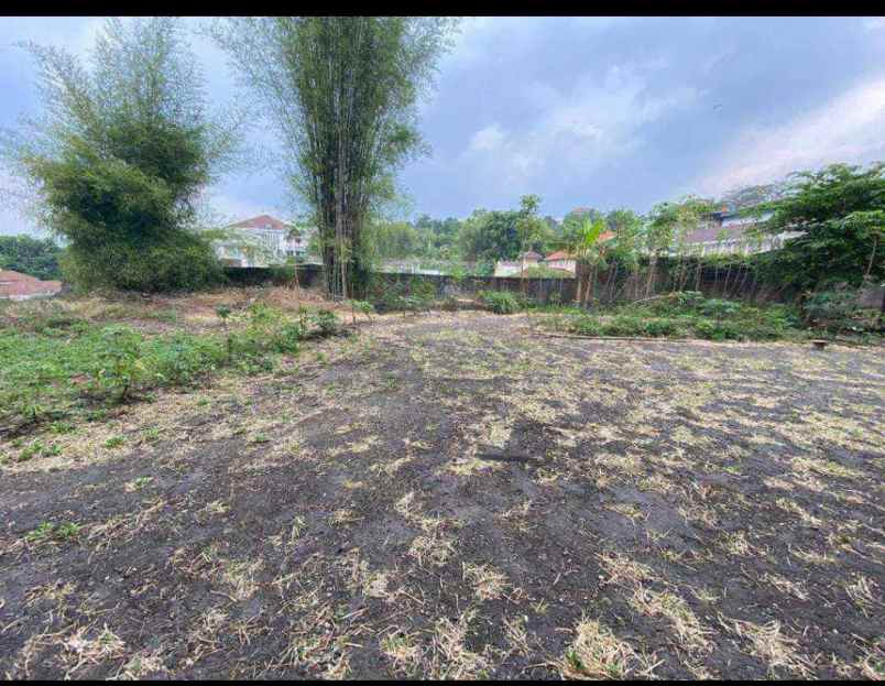 dijual tanah di komplek bukit sari tembalang semarang