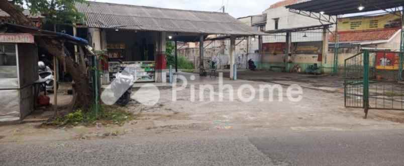 dijual tanah di rangkapan jaya baru pancoran mas depok