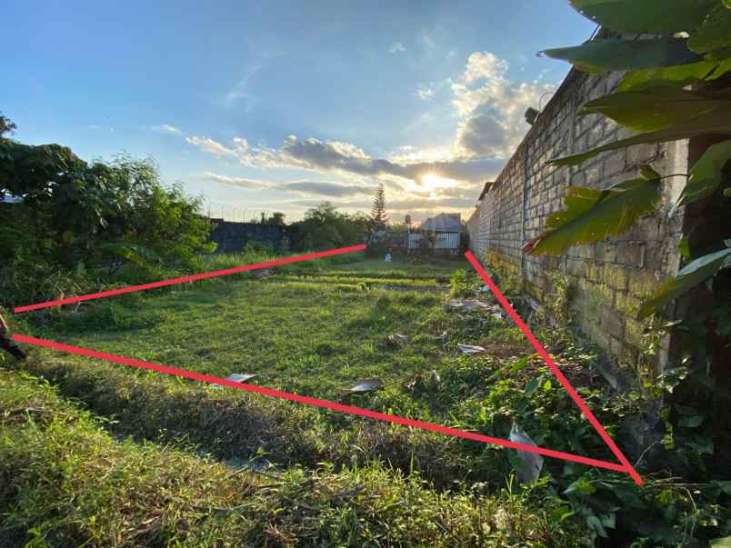 dijual tanah di sendangadi kab sleman