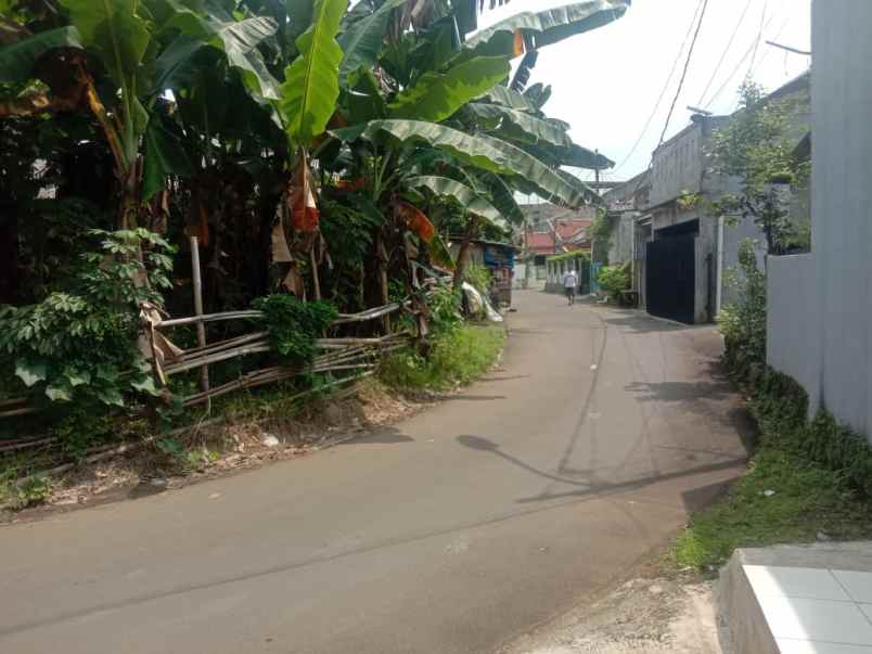 dijual tanah dibawah harga pasar daerah ciputat