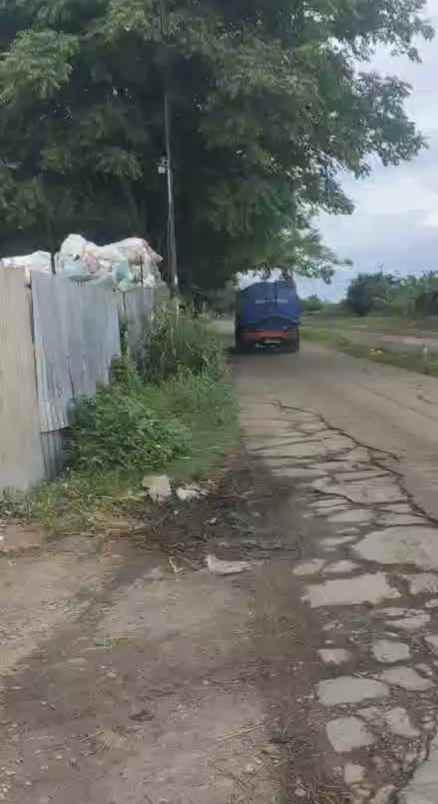 dijual tanah dijual tanah strategis di