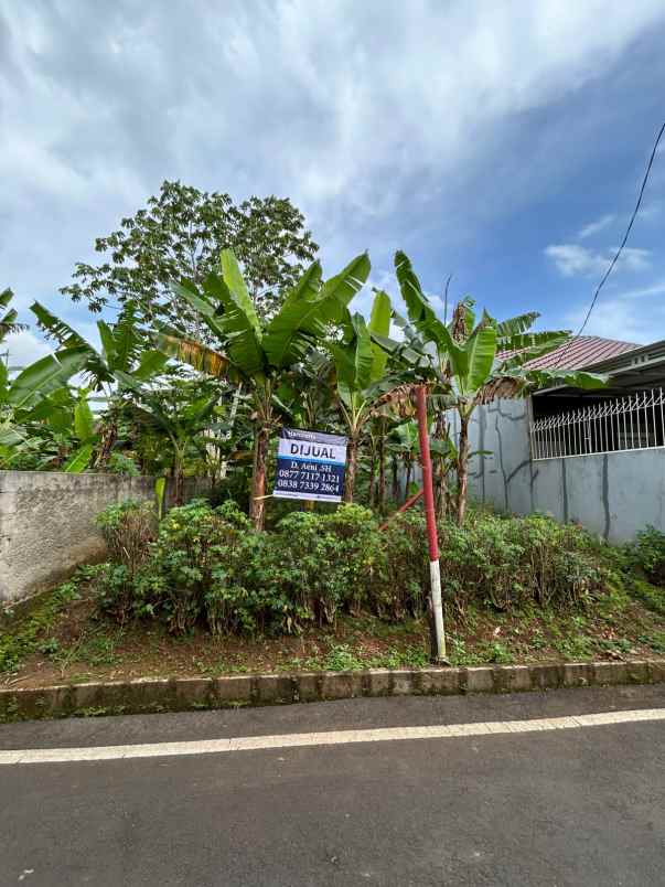 dijual tanah dipagedangan bsd dikab tangerang banten
