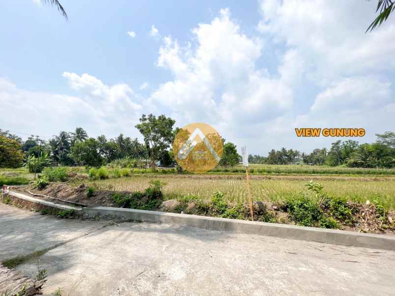 dijual tanah donokerto turi sleman