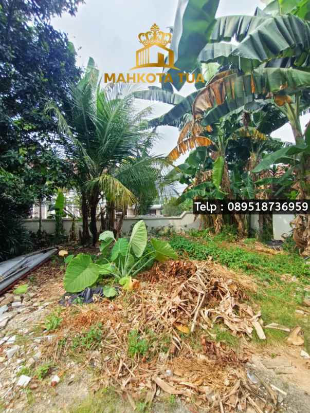 dijual tanah duren tiga