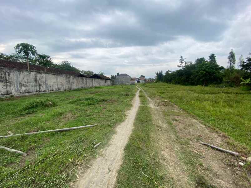 dijual tanah gading wetan belang wetan