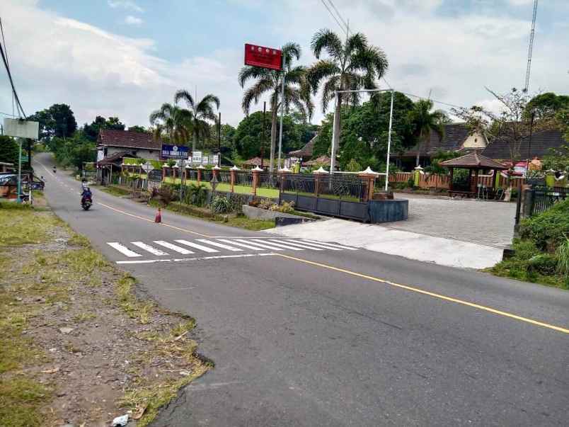 dijual tanah gading wetan donokerto