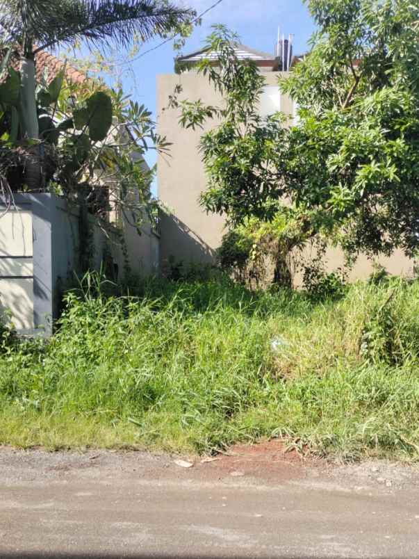dijual tanah gandamayu pemaron