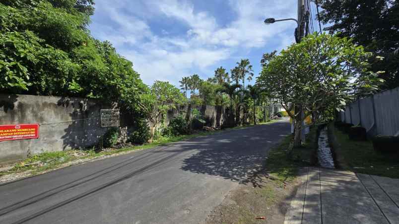 dijual tanah gatot subroto