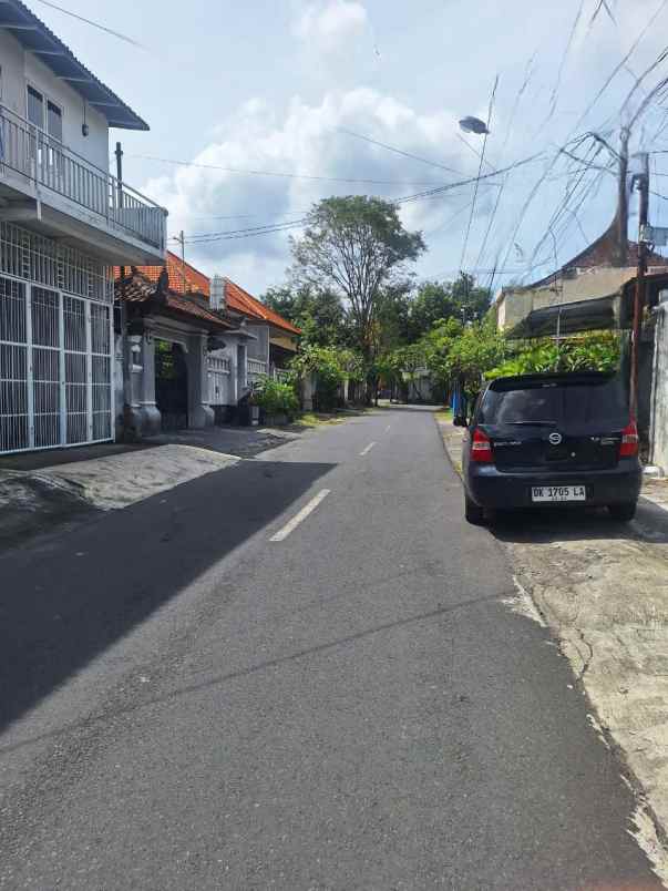 dijual tanah gatot subroto