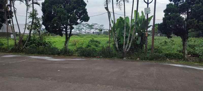 dijual tanah gede bage bandung