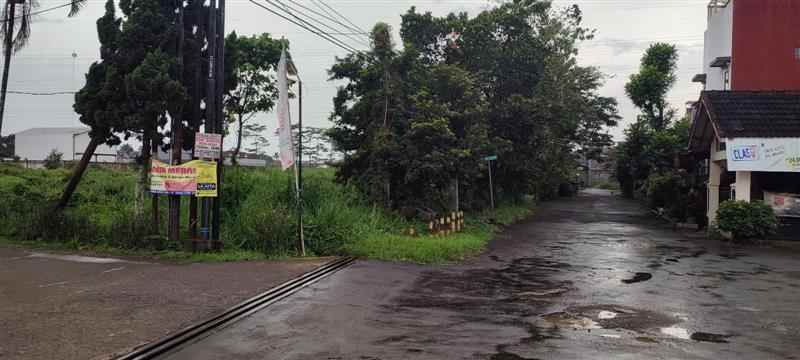 dijual tanah gede bage bandung