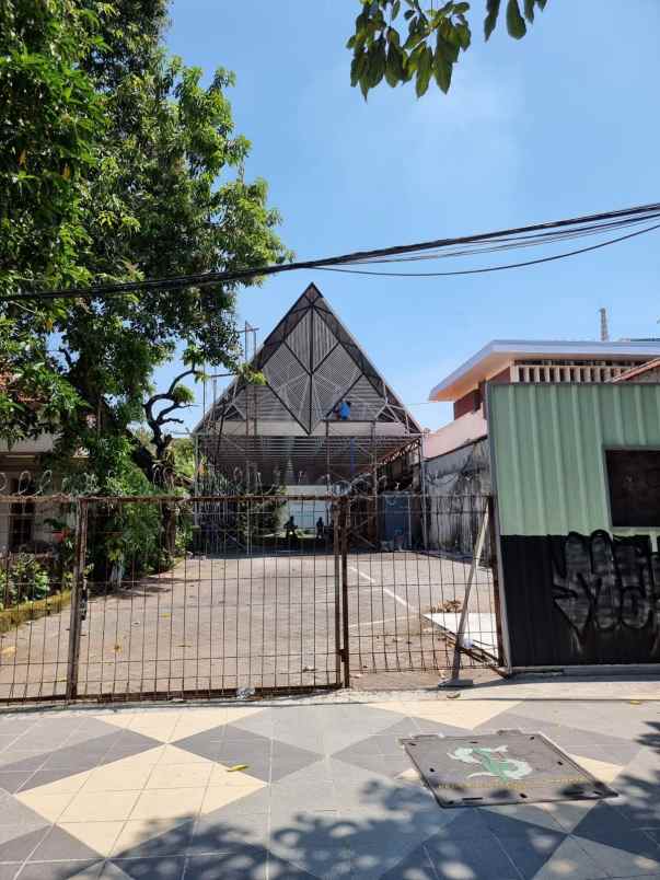 dijual tanah genteng kali
