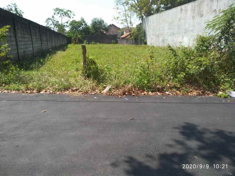 dijual tanah gito gati