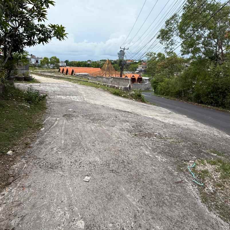 dijual tanah goa gong