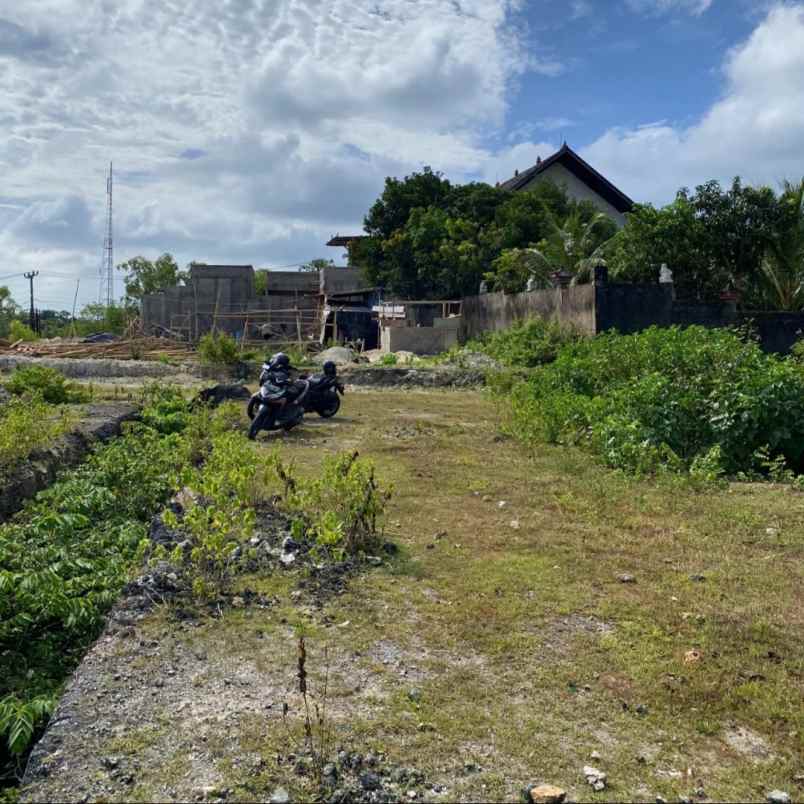 dijual tanah goa gong