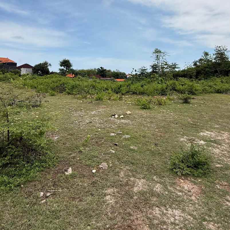 dijual tanah goa gong