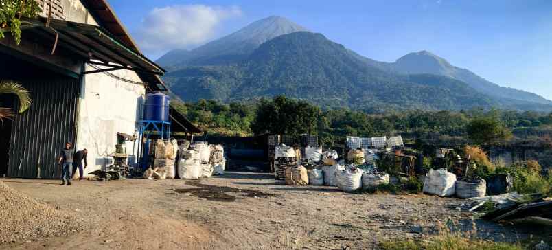 dijual tanah gudang di ngoro mojokerto