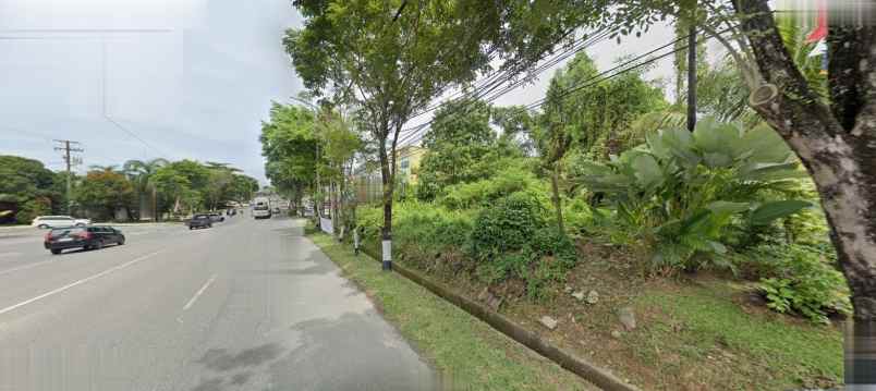 dijual tanah gunung bahagia
