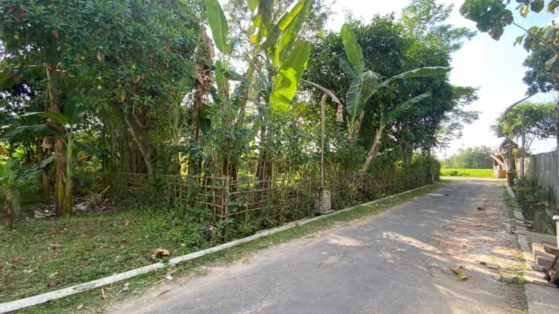 dijual tanah gunungsari