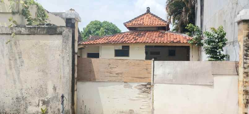 dijual tanah jalan batu belig