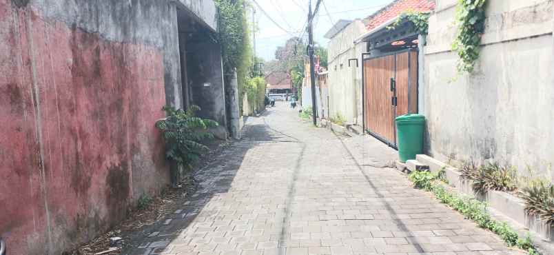 dijual tanah jalan batu belig